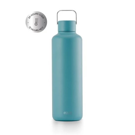 Timeless duplafalú termoszkulacs 600ml - Wave - Equa