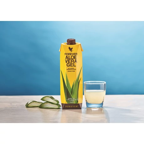 Aloe Vera Gel - Forever  Forever  | Yoga Bazaar