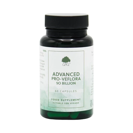 Advanced pro-veflora 50 milliárd 60 kapszula – G&G