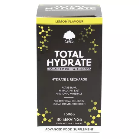 Total Hydrate elektrolitos italpor 150g citromos - G&amp;G