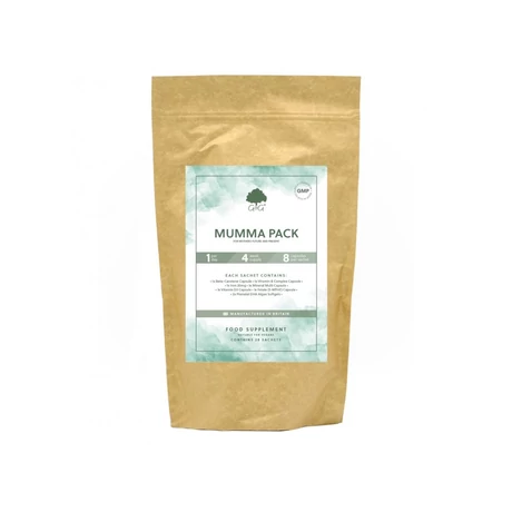 Kismama (Mumma) napi vitamincsomag - G&G