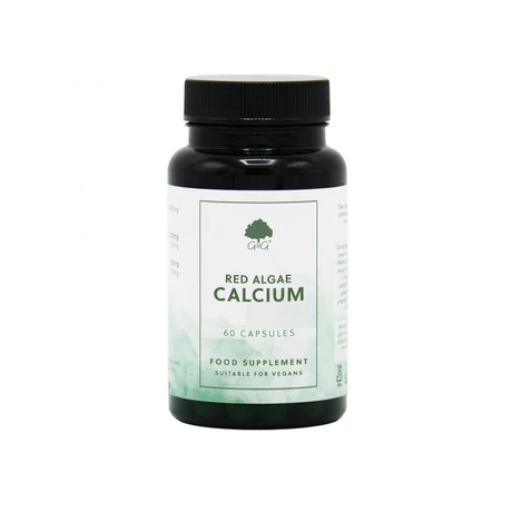 Vörös Alga Kalcium 60 kapszula - G&G