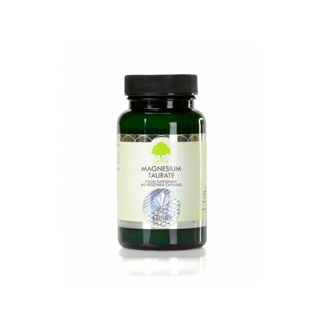 Magnézium taurát 50mg 60 kapszula  – G&G