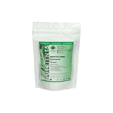 B3-vitamin (niacin) 100mg 120 kapszula – G&G