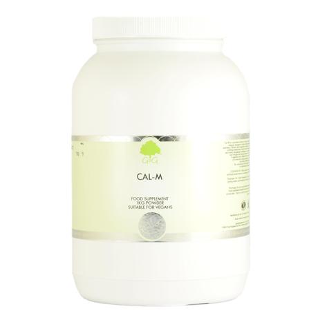 Cal-M 1kg kalcium-magnézium italpor almaecettel – G&G