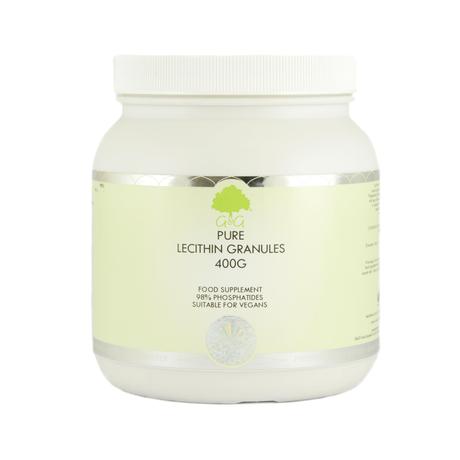 Lecitin granulátum 400g – G&G