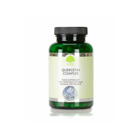 Quercetin komplex 120 kapszula – G&G