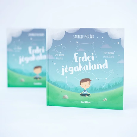 Erdei jógakaland mesekönyv - Jógakaland
