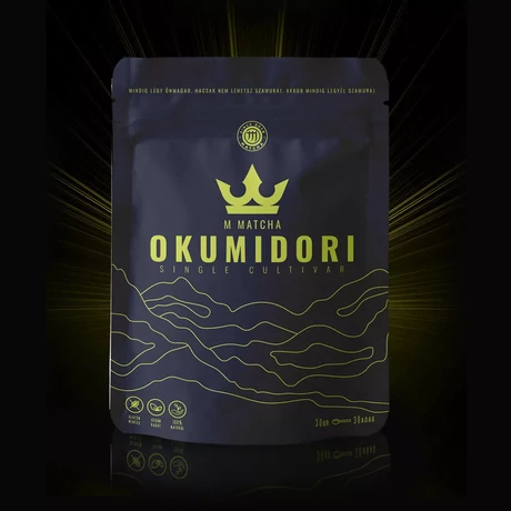 M Matcha Okumidori 30g