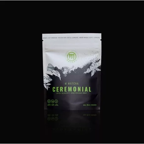 M Matcha Ceremonial 30gr 