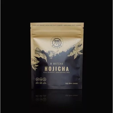 M Matcha Hojicha 50gr