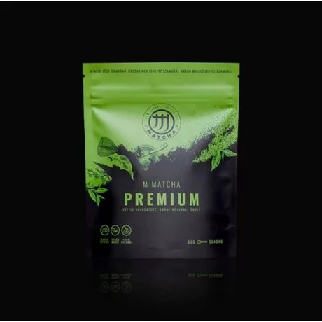 M Matcha Premium 50gr