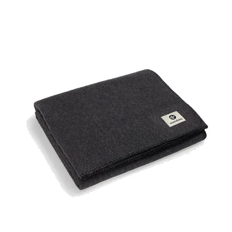 gyapjú jógatakaró, wool blanket, Manduka