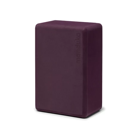 Hab jógatégla, yoga block, Manduka