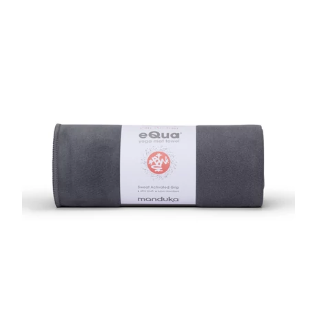 jógatörölköző, yoga towel,  Manduka eQua® 
