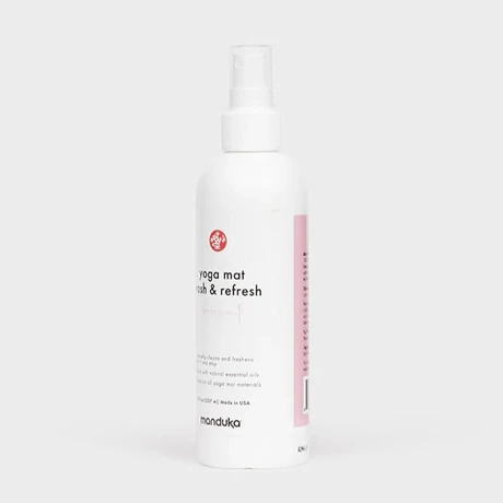 Jógaszőnyeg tisztító spray Manduka 