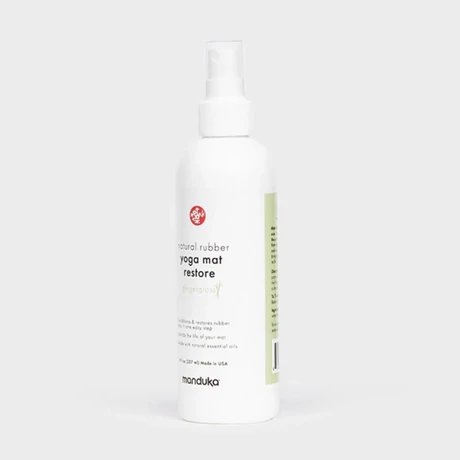 Jógaszőnyeg tisztító spray Manduka 