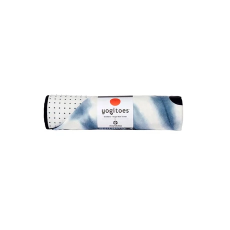 jógatörölköző, yoga towel,  Manduka Yogitoes 