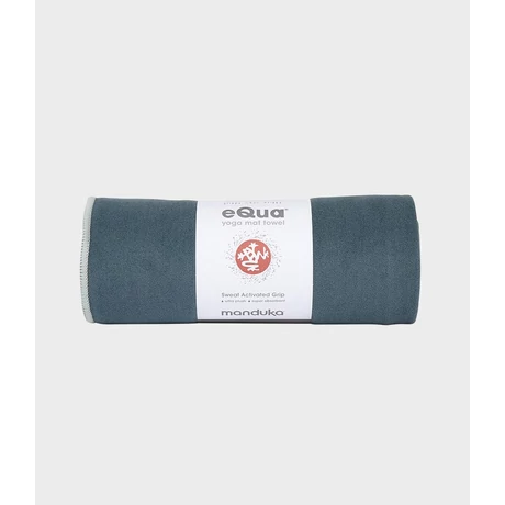 jógatörölköző, yoga towel,  Manduka eQua® 