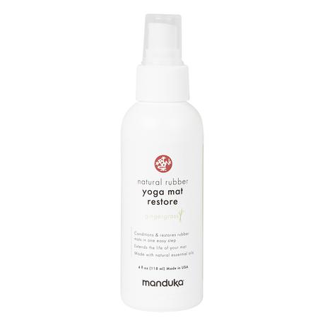 Jógaszőnyeg tisztító spray Manduka 
