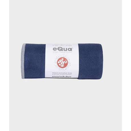 jógatörölköző, yoga towel,  Manduka eQua® 