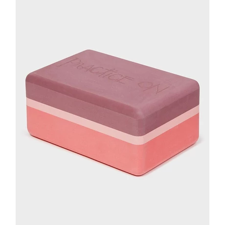 Hab jógatégla, yoga brick, Manduka UpHold 