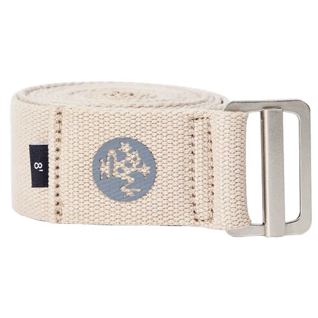 jógaheveder, yoga strap, Manduka 