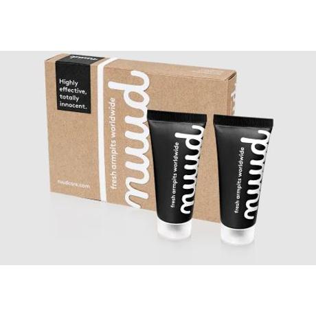 Smarter pack black 2x20ml - Nuud
