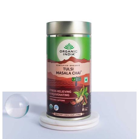 Bio Tulsi tea - Chai Masala - Szálas