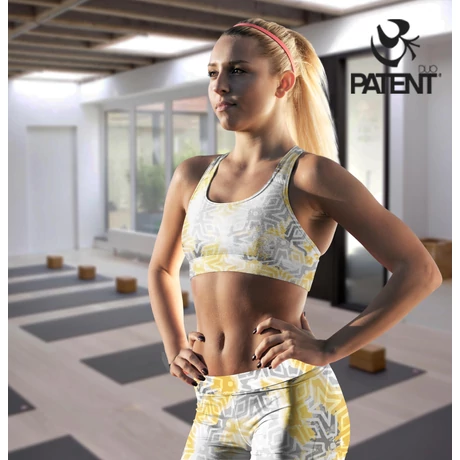 Batik női sportmelltartó - PatentDuo