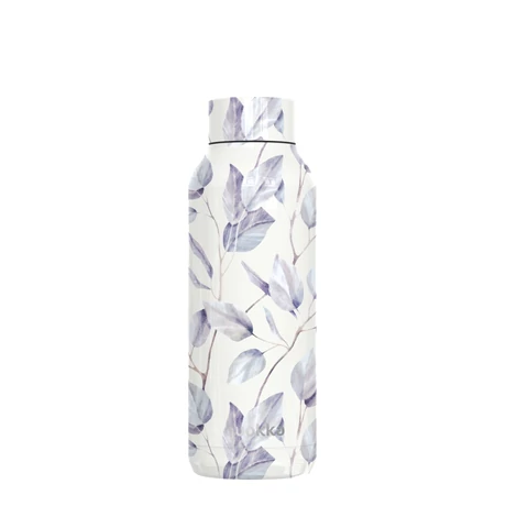Gray Bouquet fémkulacs 510ml - Quokka