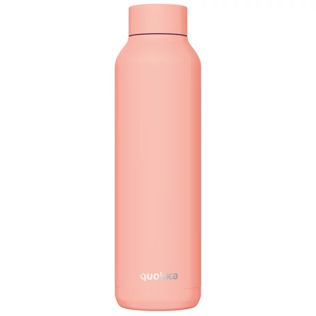 PASTEL PEACH fémkulacs 850ml - Quokka