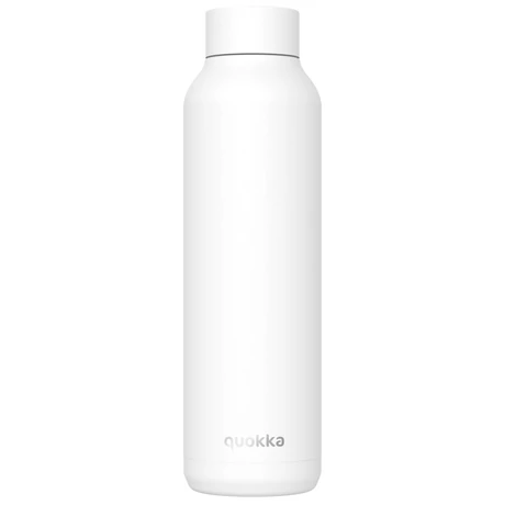 White fémkulacs 850ml - Quokka