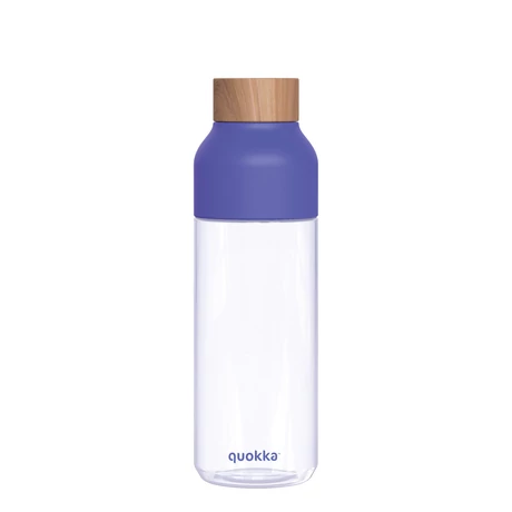BPA mentes műanyag kulacs ICE Dusk Blue 720ml - Quokka
