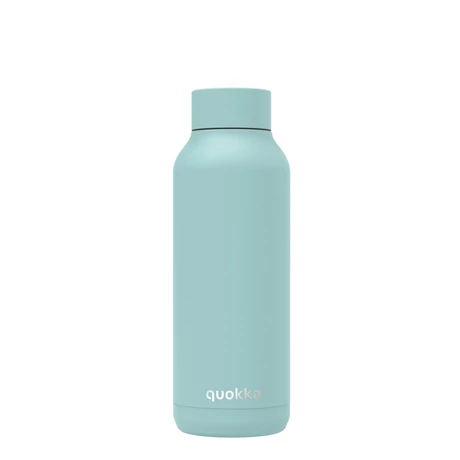 Hőtartó fémkulacs SOLID Cool Gray Powder fémkulacs 510ml - Quokka