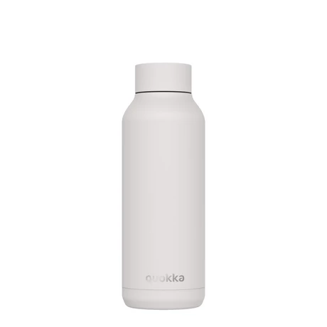 Solid - White fémkulacs 510ml - Quokka