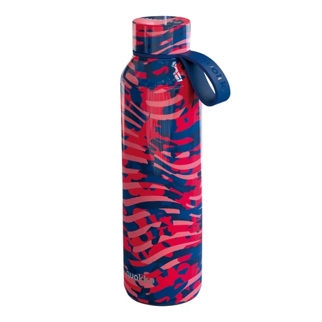 Hőtartó fémkulacs pánttal SOLID - Clash 630ml - Quokka