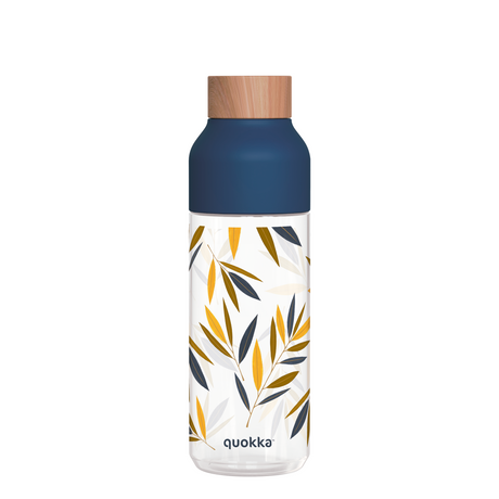 Ice Bamboo BPA mentes műanyag kulacs 720ml - Quokka
