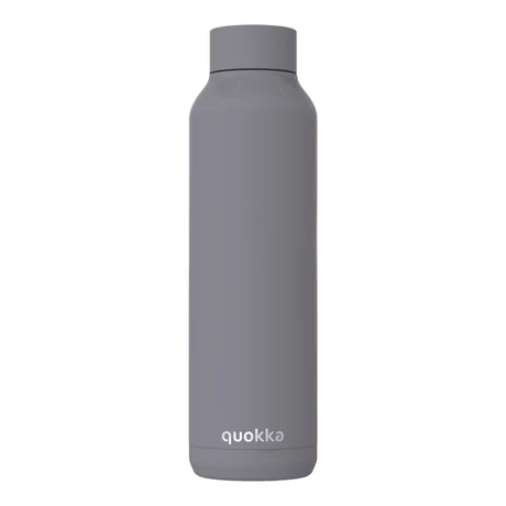Solid Rubber Moon fémkulacs 630ml - Quokka