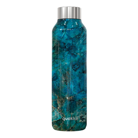 Solid Blue Rock fémkulacs 630ml - Quokka