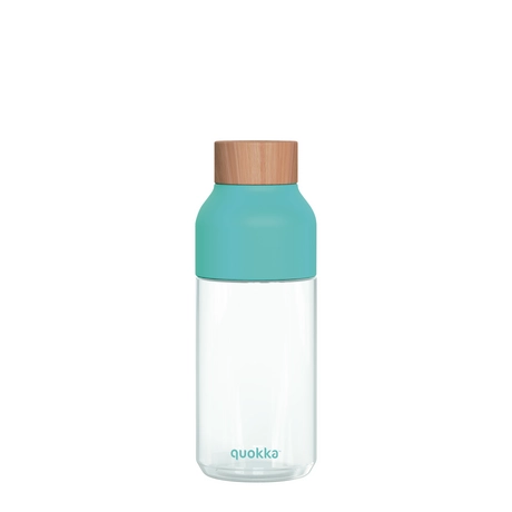 Ice Turquoise BPA mentes műanyag kulacs 570ml - Quokka