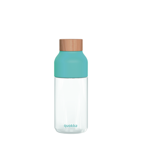 Ice Turquoise BPA mentes műanyag kulacs 570ml - Quokka