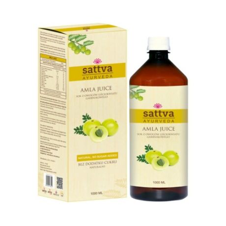Amla juice 1l - Sattva Ayurveda
