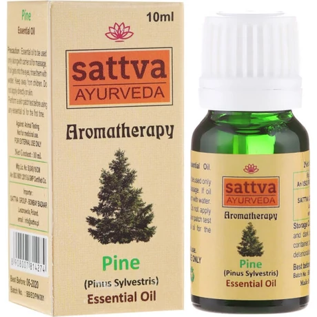 Fenyőmag olaj 10ml - Sattva Ayurveda