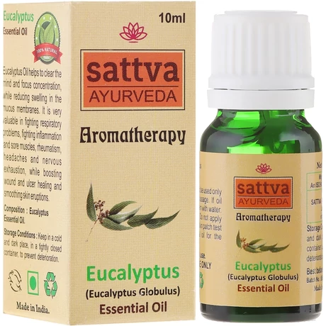 Cédrus olaj 10ml - Sattva Ayurveda