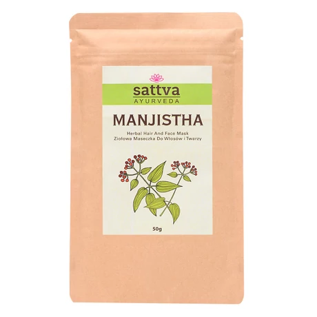 Manjistha 50g - Sattva Ayurveda