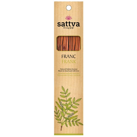 Füstölő, frank 30g - Sattva Ayurveda