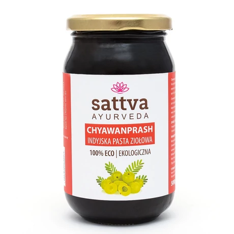 Chywanprash 500g - Sattva Ayurveda