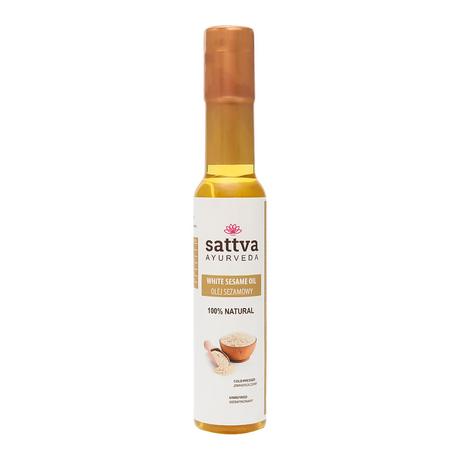 Szezám olaj 250 ml - Sattva Ayurveda