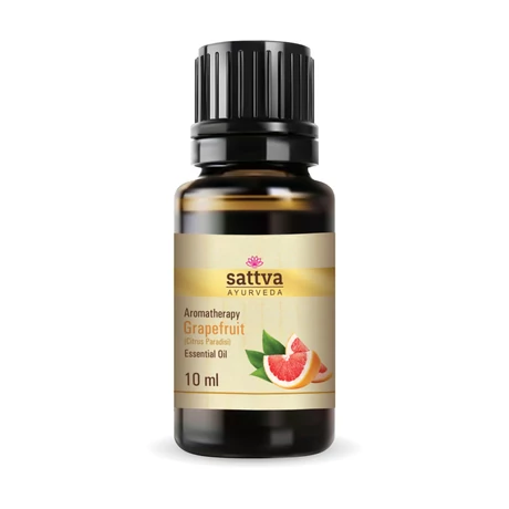 Grépfrút olaj 10 ml - Sattva Ayurveda